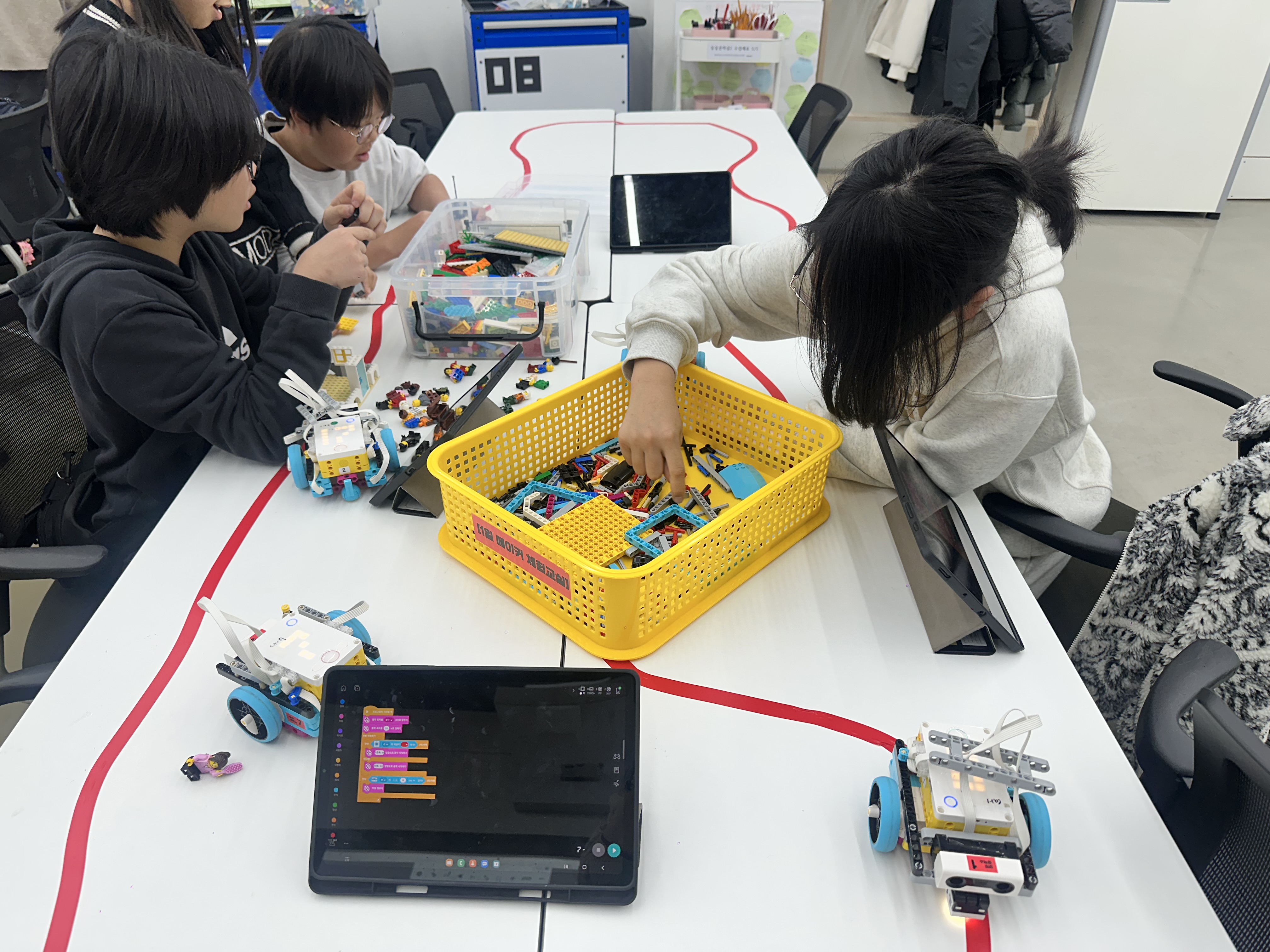 [1일메이커교실] 라온초등학교, 목포부영초등학교