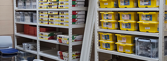 AI 누리∙나눔터 준비실