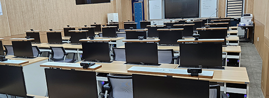 교육정보화 제3연수실