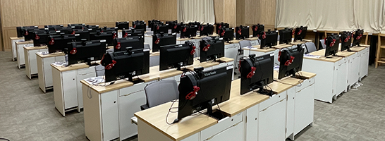 교육정보화 제1연수실