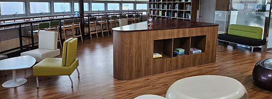 교육정보화 연수휴게실